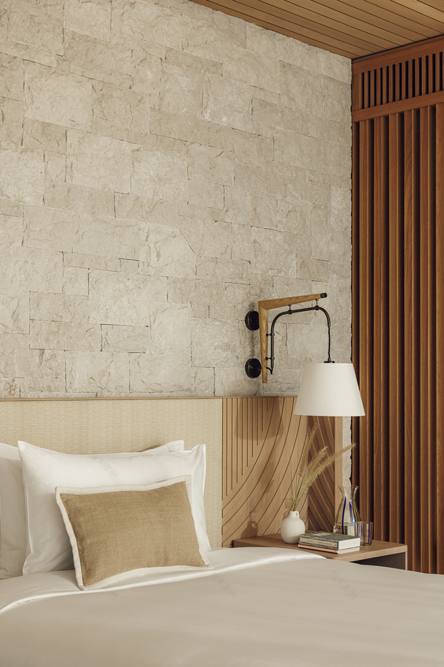 One&Only Aesthesis 酒店丨希腊雅典丨KStudio-33