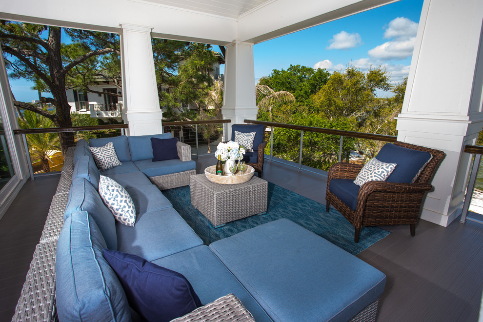 丨Bob Chatham(定制住宅设计),LKDesigns(室内装饰)-12