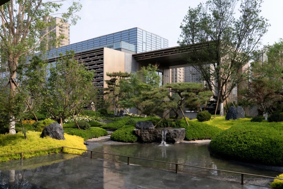 保定国控金地·国今风华丨中国河北丨上海五贝景观设计有限公司-56