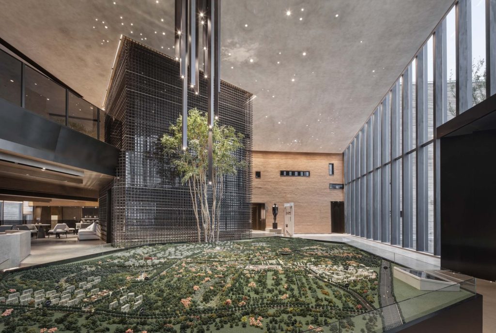 郑州建业足球小镇游客中心丨中国郑州丨SHUISHI-15