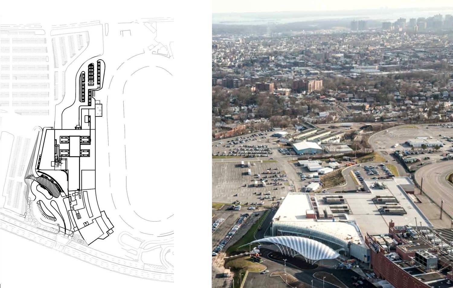 扬克斯赛马场帝国城赌场扩建-30
