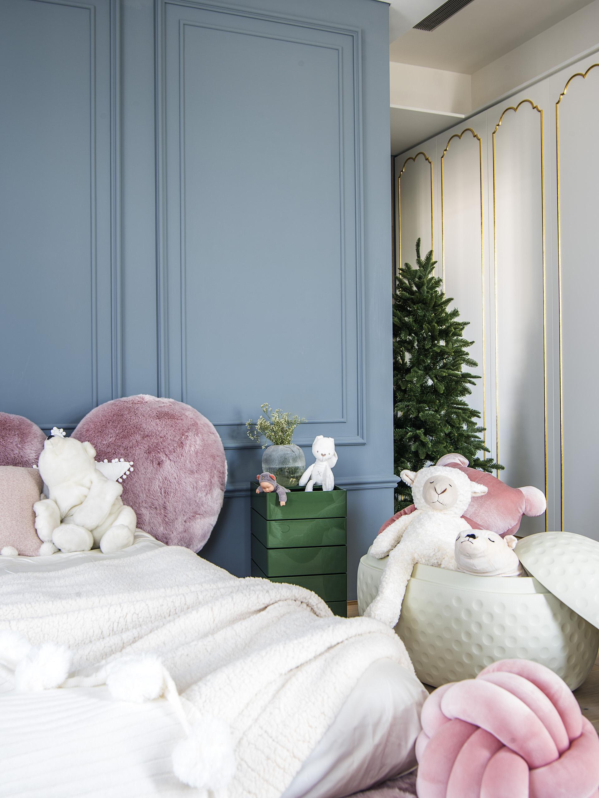 紫御华府 - PRIVATE RESIDENCE 私人住宅 - 孟也空间创意设计事务所-22