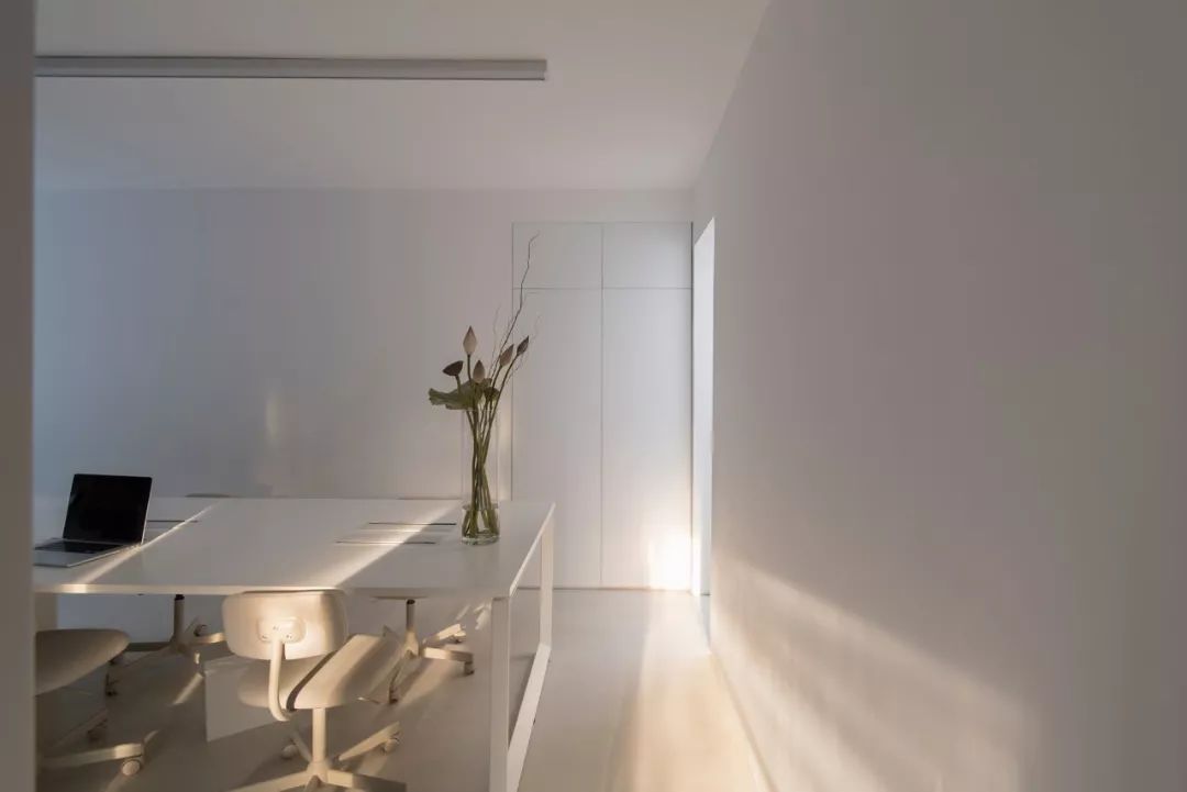 北京胡同里的茶素材设计中心 | 化零为整,深远不尽-36