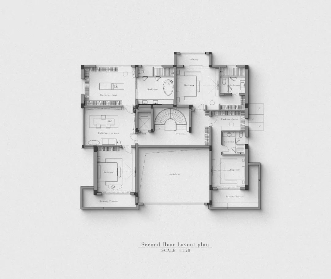 层渐·木韵然丨中国杭州丨胡晓君 GREENJUN-174