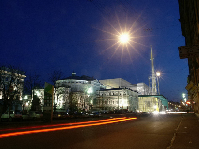 俄罗斯圣彼得堡国立学术马林斯基剧院新楼（新舞台）丨Sergey Kisselev & Partners-34