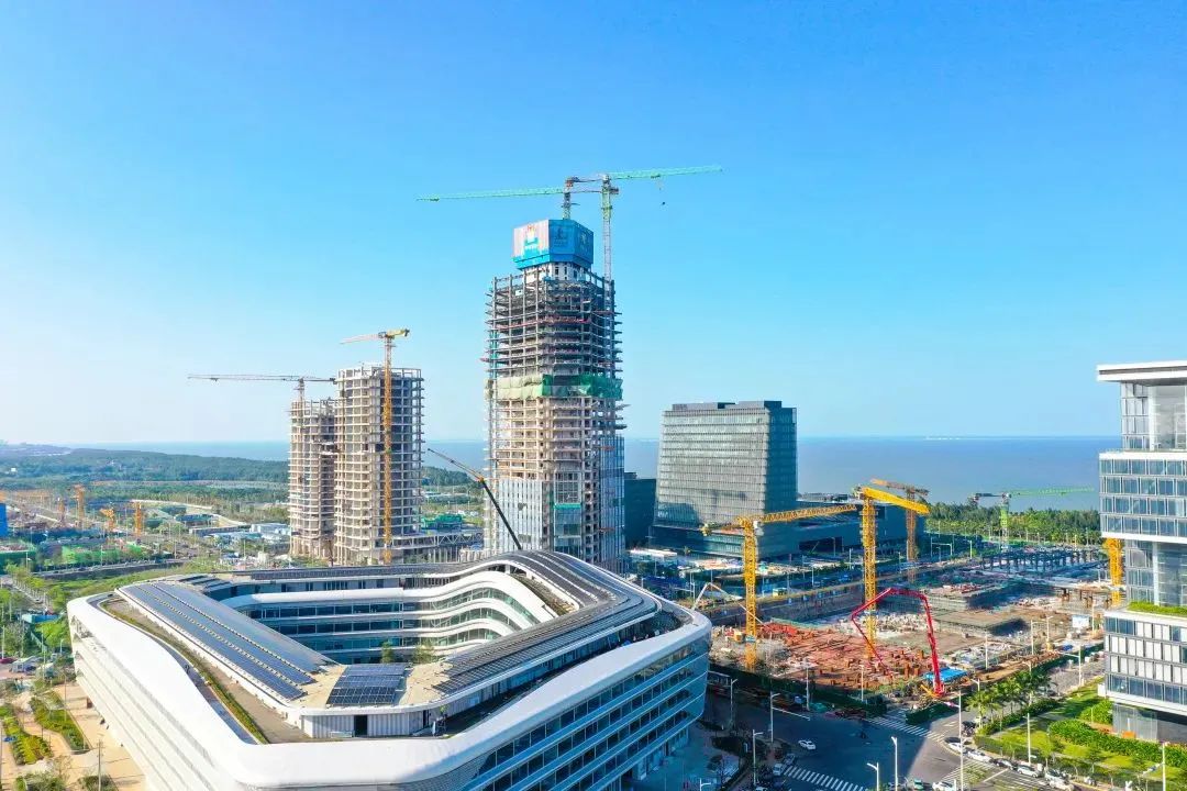 中国石化自贸大厦丨中国海口丨gmp 建筑事务所-2