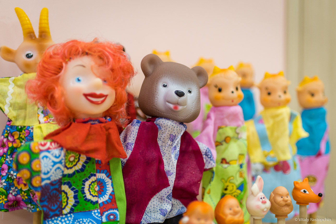 Samolet 幼儿园丨俄罗斯莫斯科-36