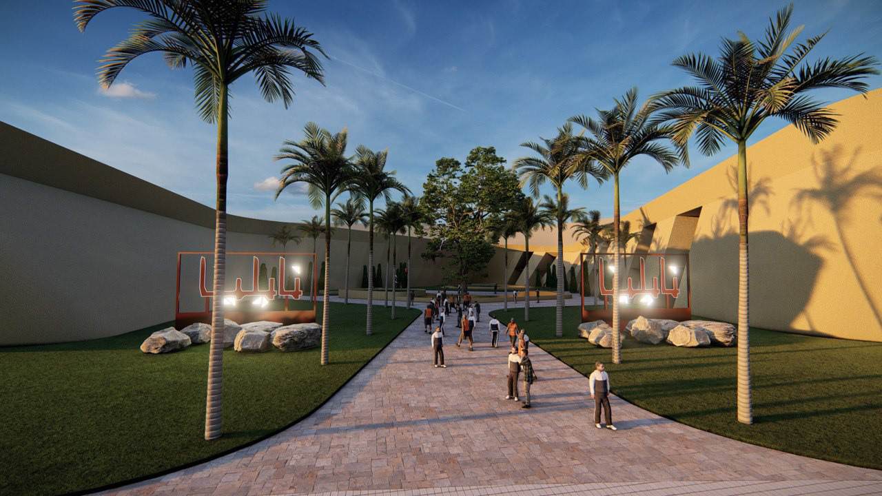 Amda  Urban Planning  阿马达城市规划丨埃及阿斯旺丨Omar Ibrahim Magdy & Fatma Mowafi-51