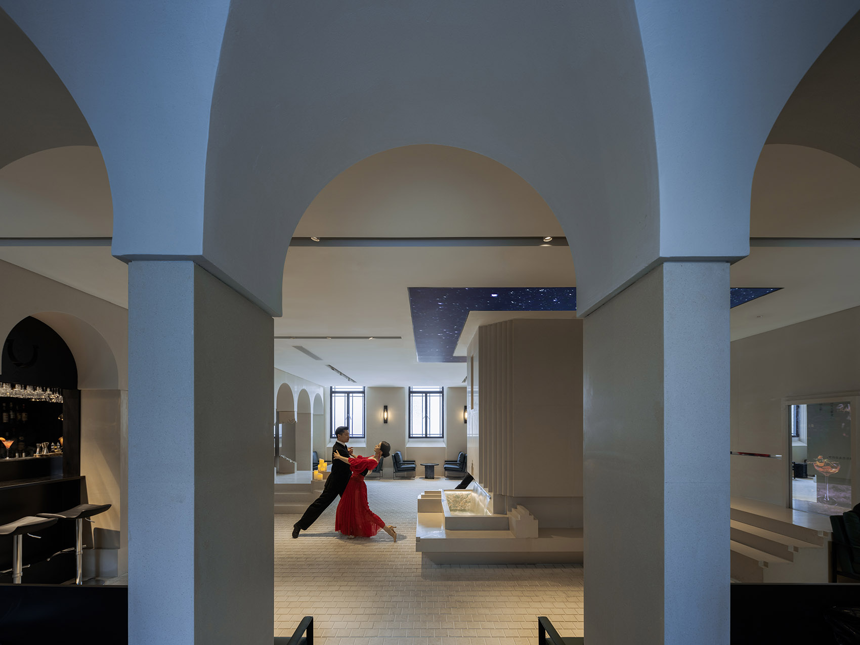 上海历史博物馆满坡栗咖啡馆丨中国上海丨Wutopia Lab-6