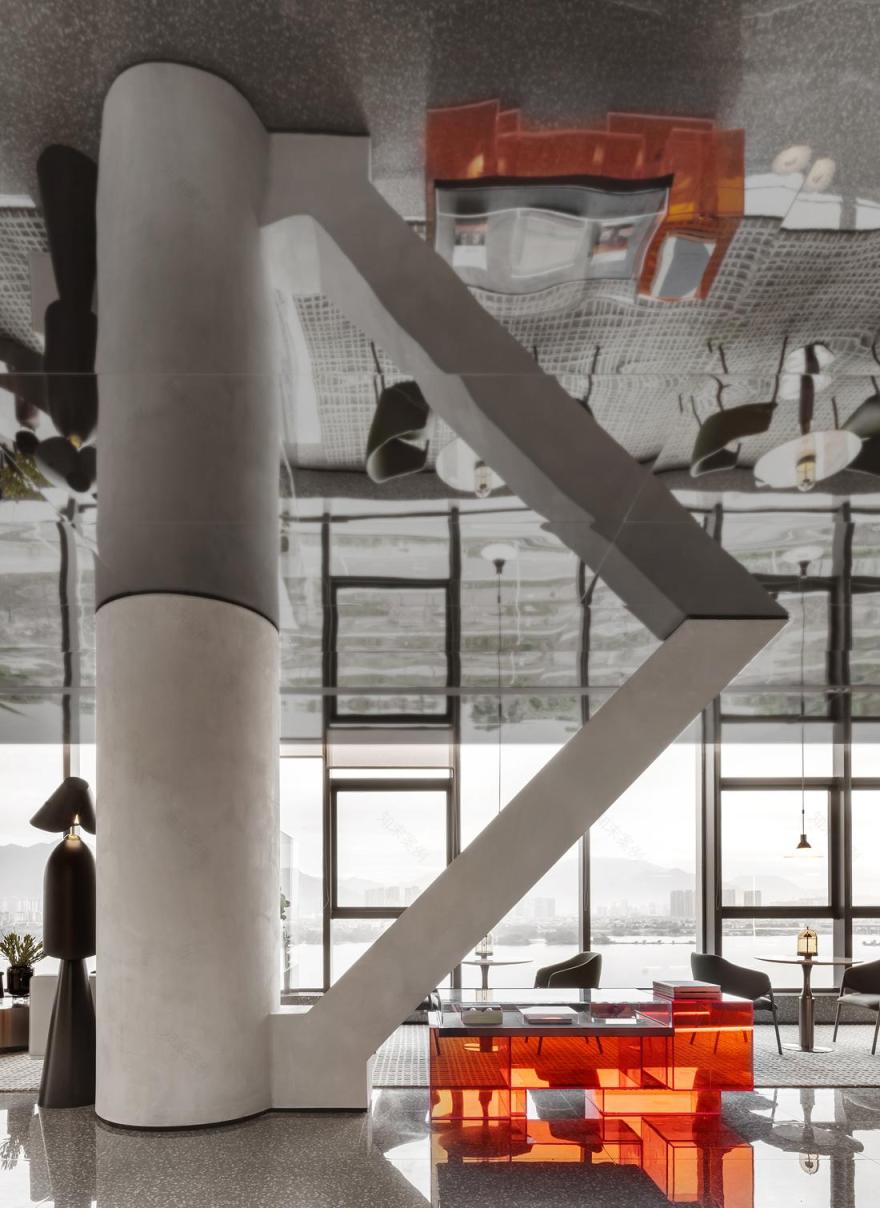 福州万科城市之光丨中国福州丨IF DESIGN 羽果设计-34