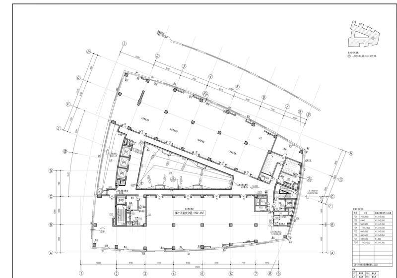 深圳卫星大厦——科技感与人文关怀的融合-28