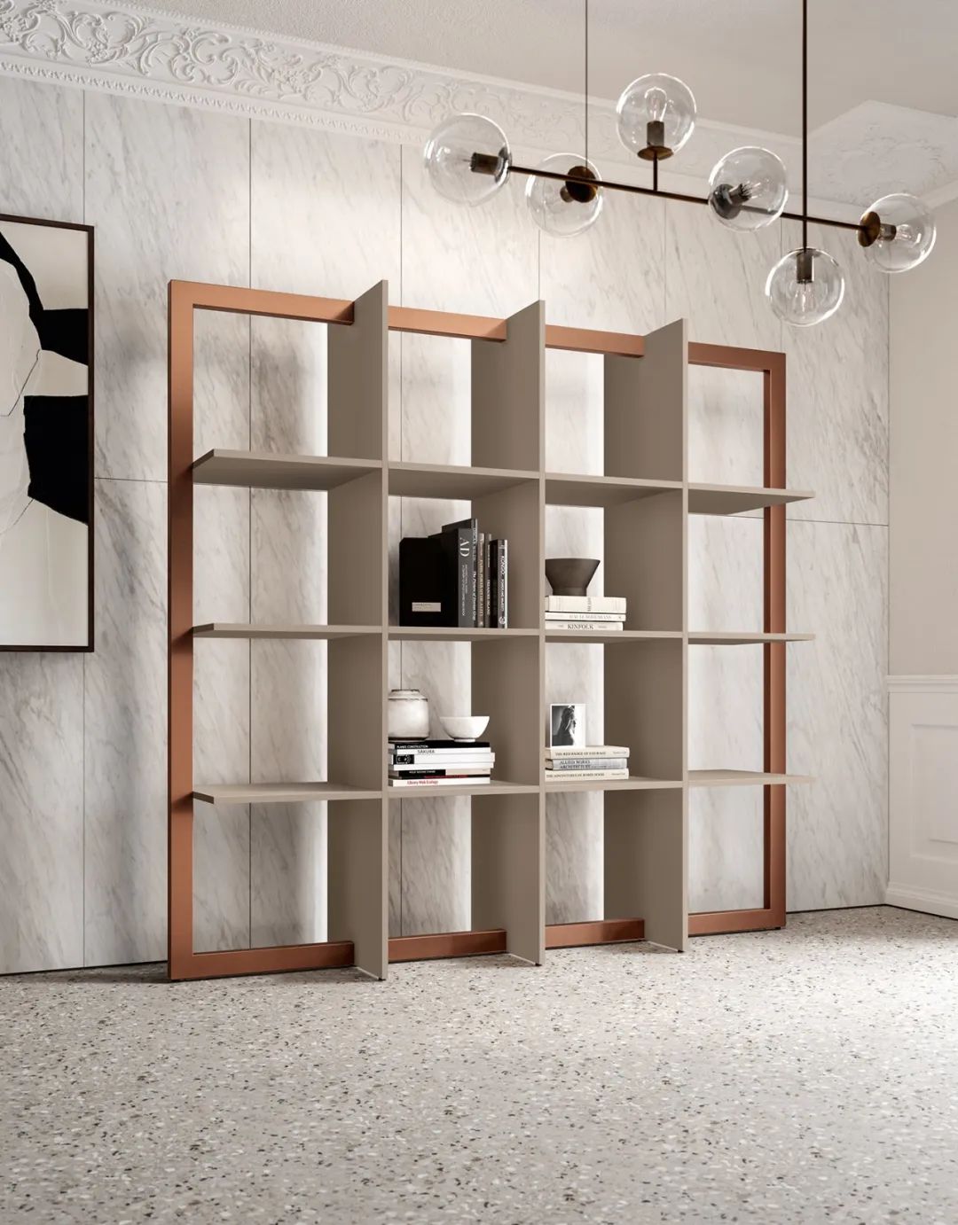 文艺复兴风格办公家具设计丨意大利丨Studiopodrini 意大利设计工作室-15