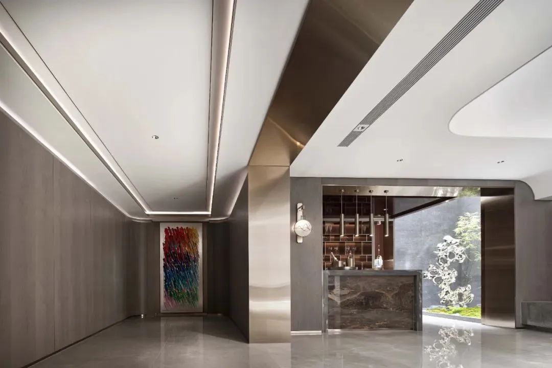 北京 1000㎡豪宅 · 现代中式的完美融合丨中国北京丨北京青廷装饰-22