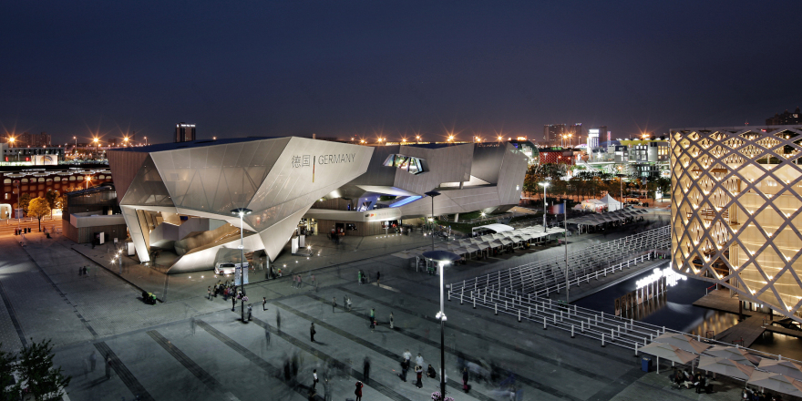 German Pavillon Expo Shanghai 2010-7
