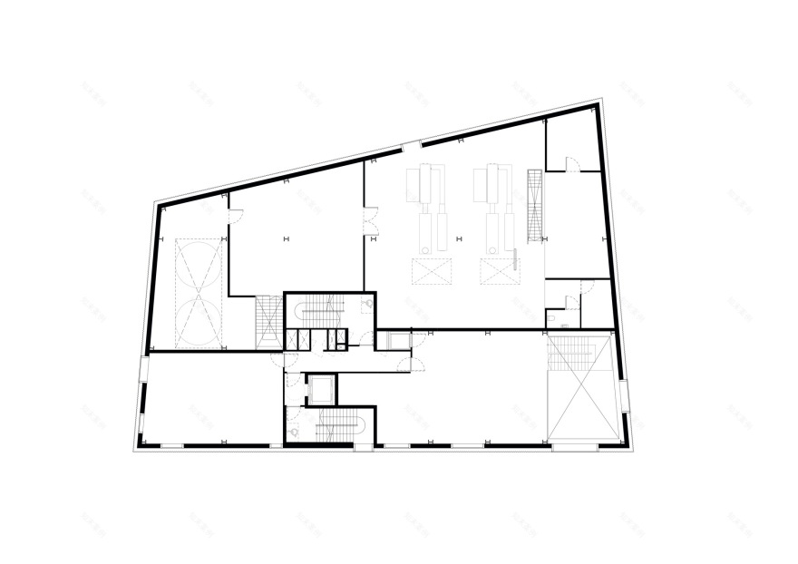 能源枢纽丨英国伦敦丨Morris+Company-50