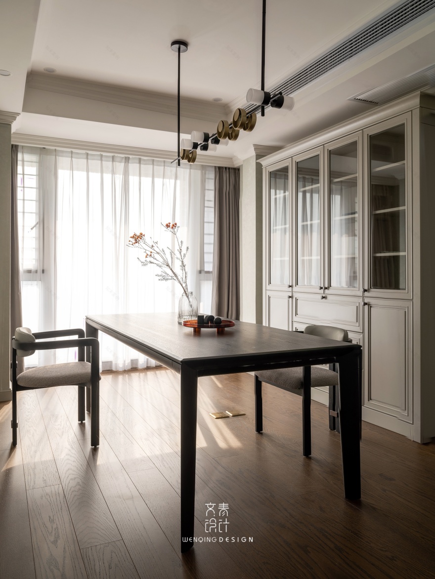 多功能空间设计丨文青设计-56