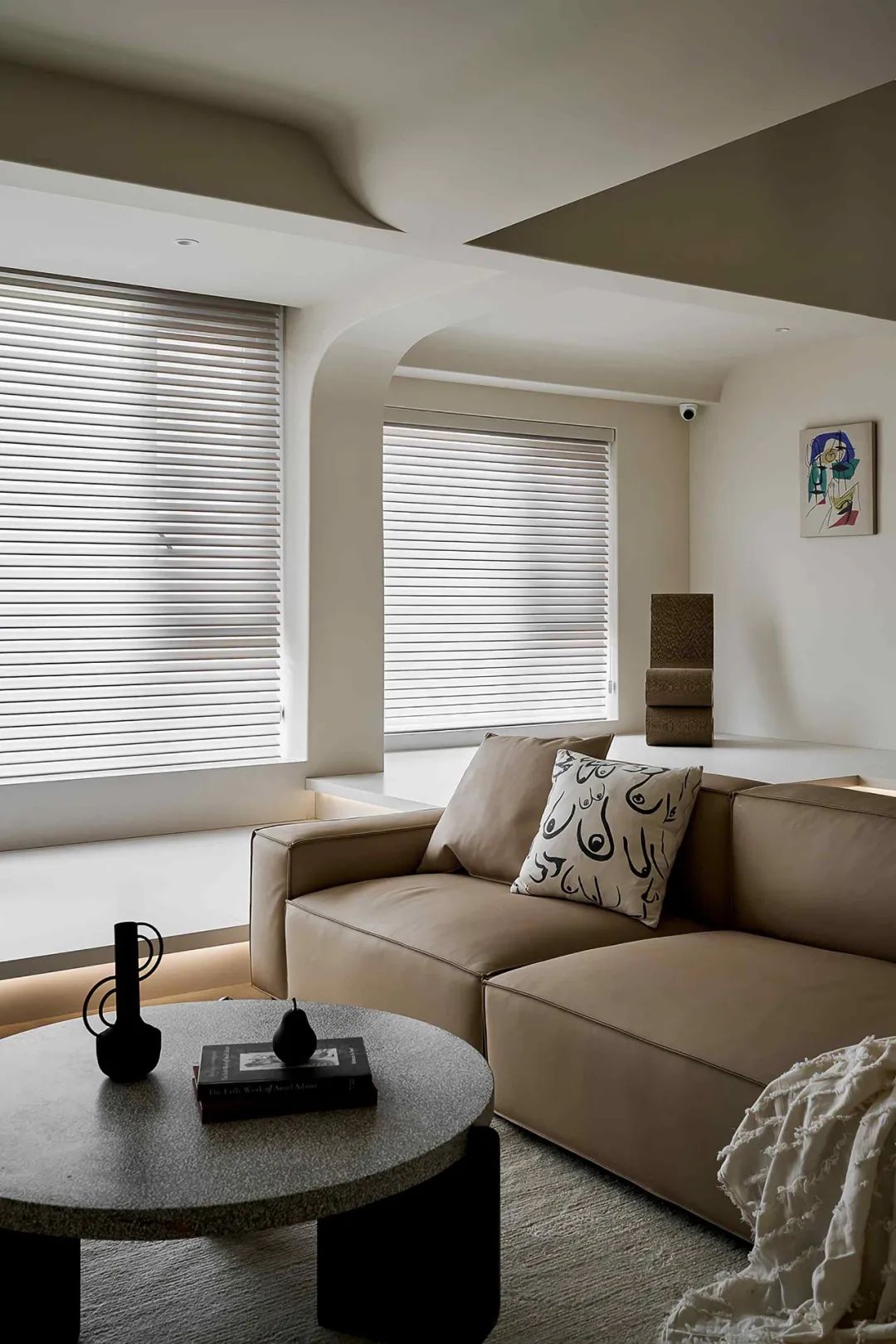 重庆 200㎡极简美宅丨中国重庆丨琢信设计-9