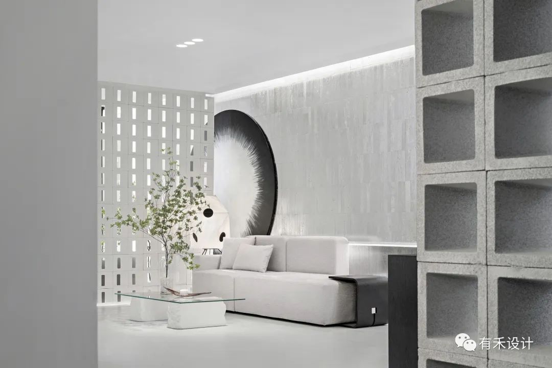 邵阳泰沃灯光展厅丨中国邵阳丨有禾设计-32