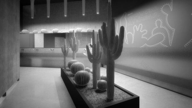 大型乌克兰贸易网络总部办公室丨乌克兰基辅丨Dmytro Aranchii Architects-72