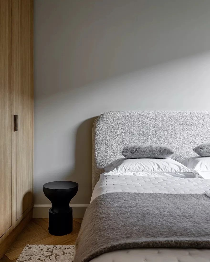 法式小宅的温暖舒适之道丨Alexander Orlov-11