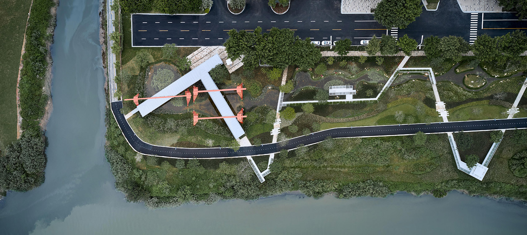 悬亭丨中国深圳丨同济原作设计工作室-2