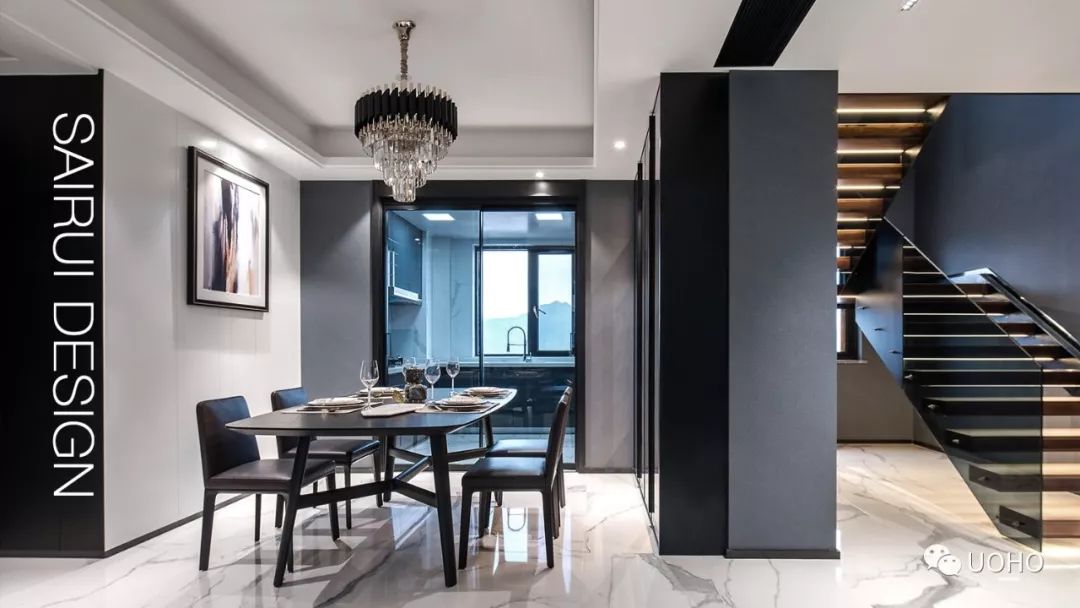 台州文景苑 UOHO 设计 | 从平凡叛逃，打造不平凡的生活空间-31