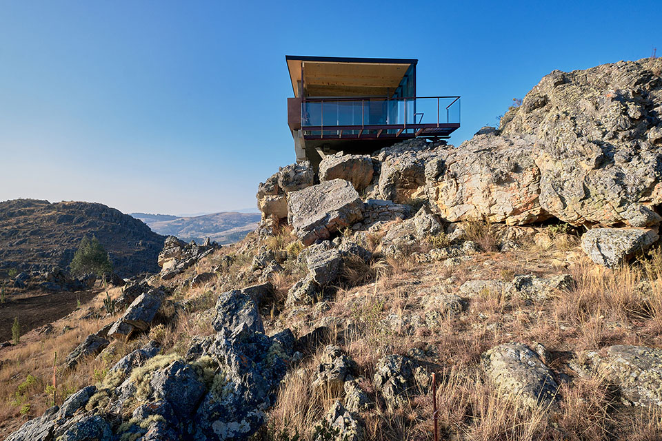 Rumi Ñahui山居小屋丨秘鲁卡哈马卡丨rtresarquitectos-8