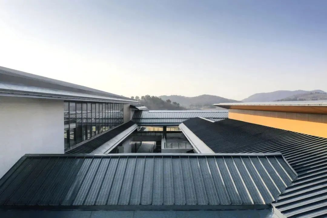 巢湖中铁佰和佰樂滨水服务中心丨中国合肥丨金螳螂第十四设计院-4