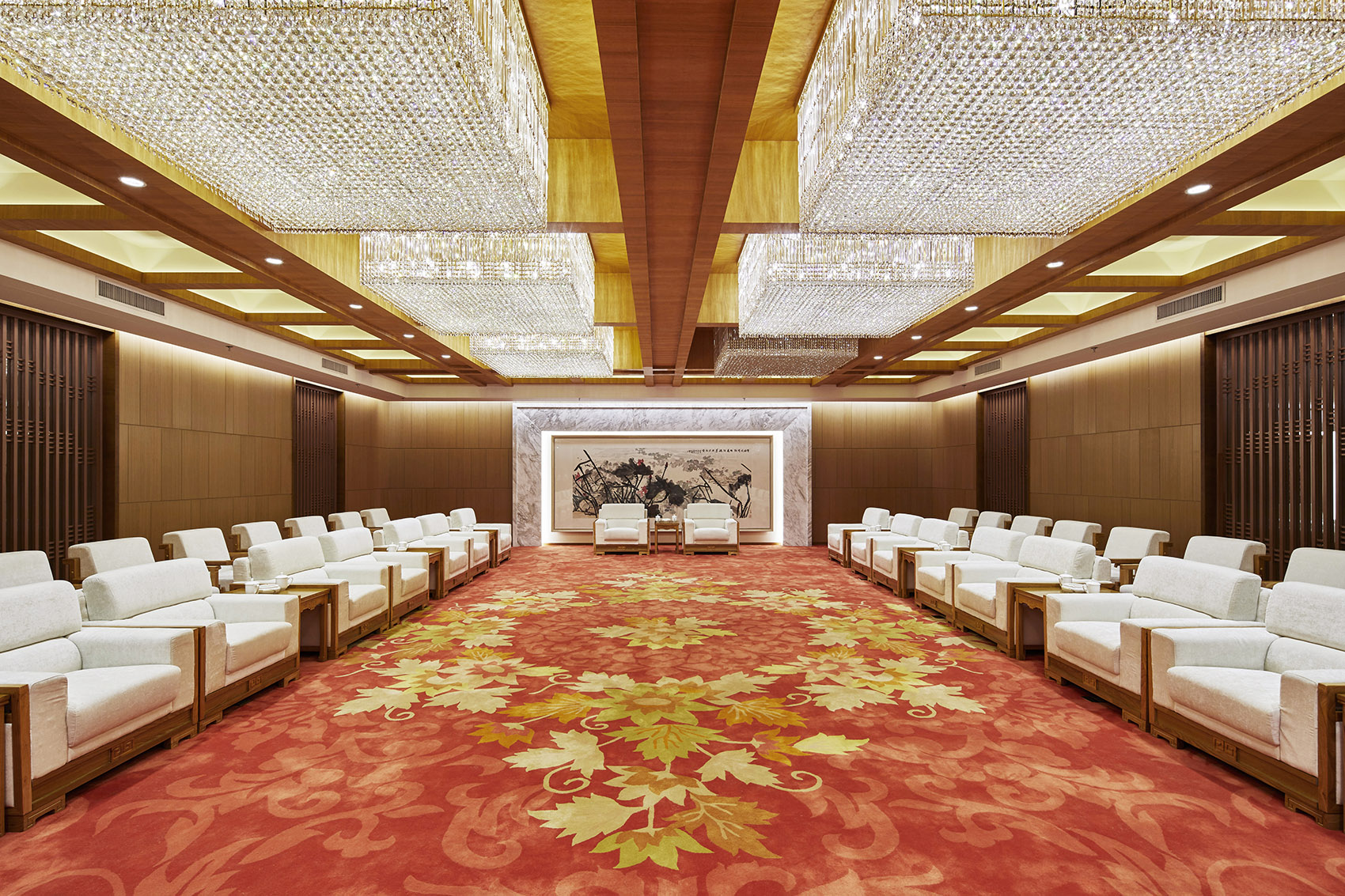 神木艺术中心丨中国陕西丨中科院建筑设计研究院有限公司-55