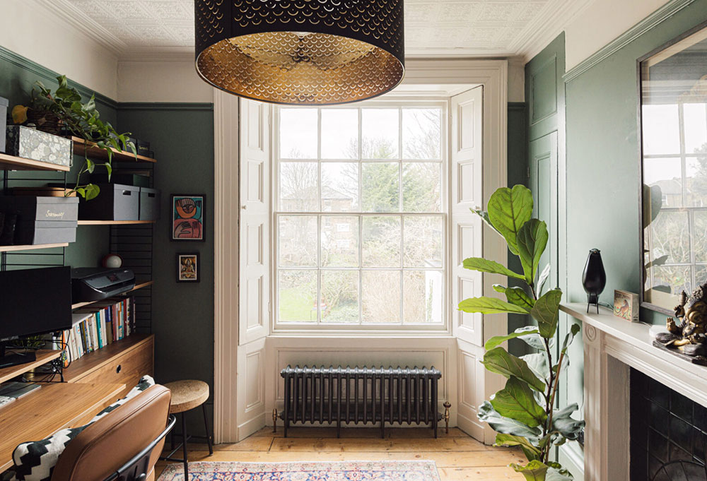 伦敦历史建筑中的瑰丽色彩盛宴-22