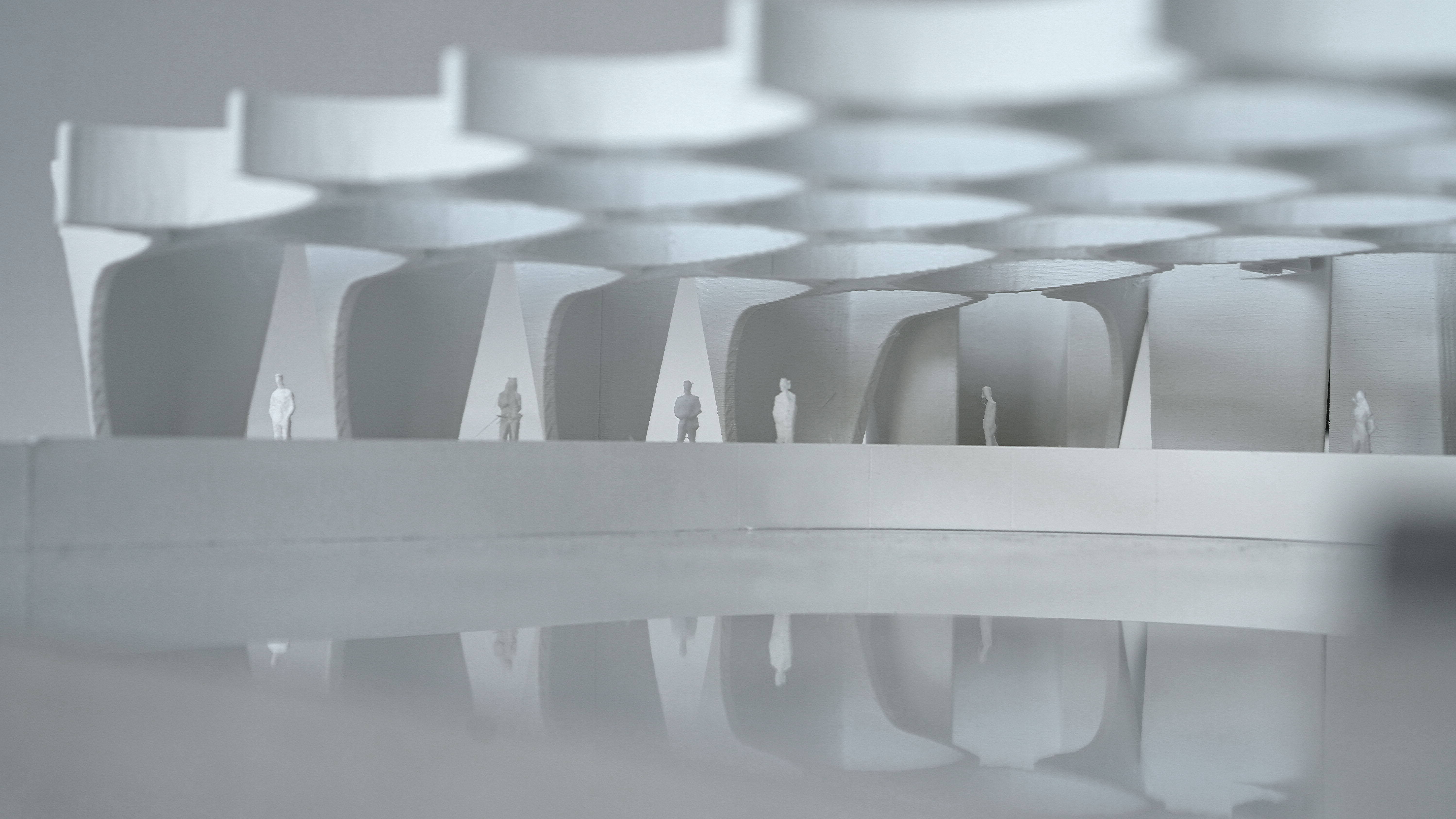 SPORT SHED | Physical Models-4