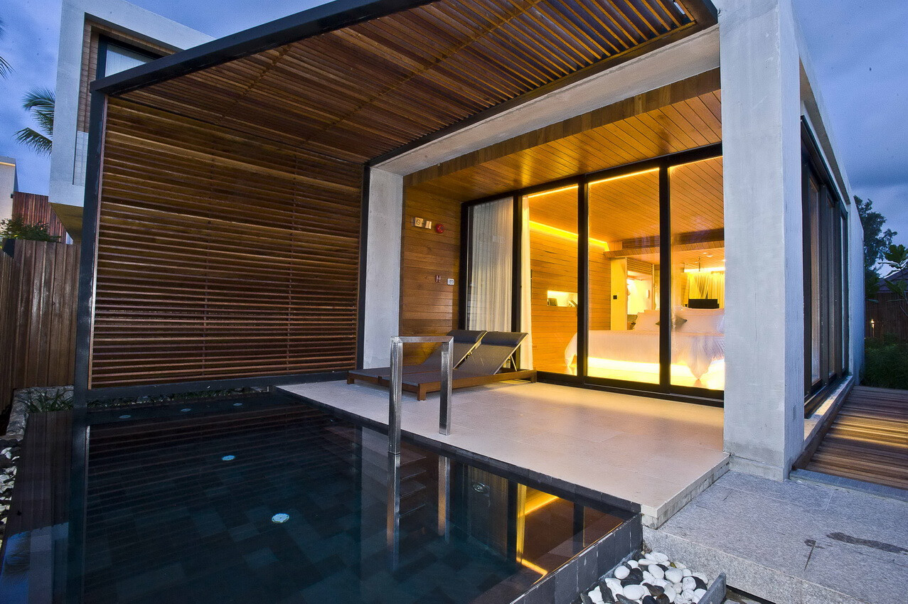 Casa de La Flora,Khao Lak,Phangnga,泰国-16