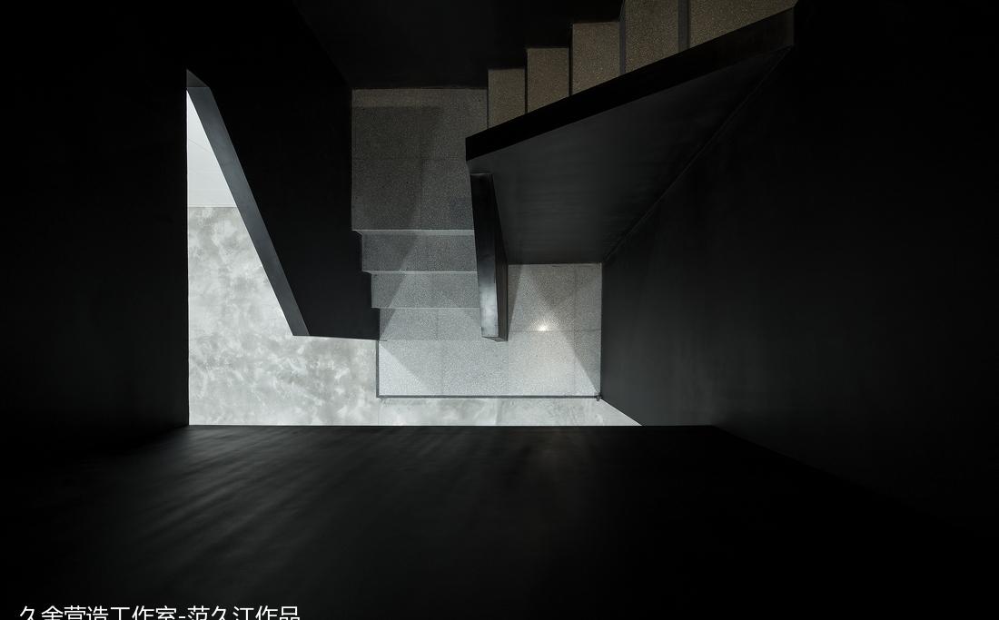 徐州万科未来城示范区规划与建 · 木艺实验室“廊桥”考古现场丨中国上海-52