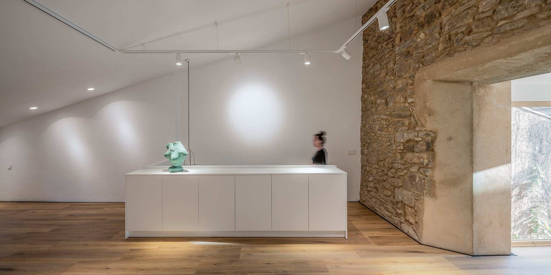 Susanna Cots 设计 | 十一宫民宿：情绪化的居住空间（The Eleven House）-38