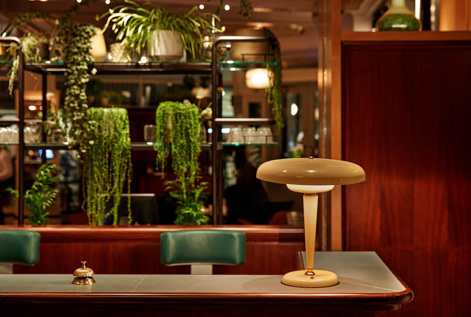 Mortimer House，智慧型办公俱乐部-8