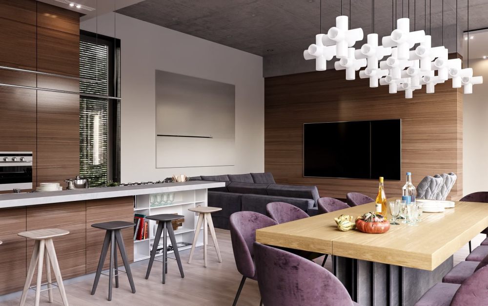 2019 年最新 251 套国外住宅空间高清图集-11