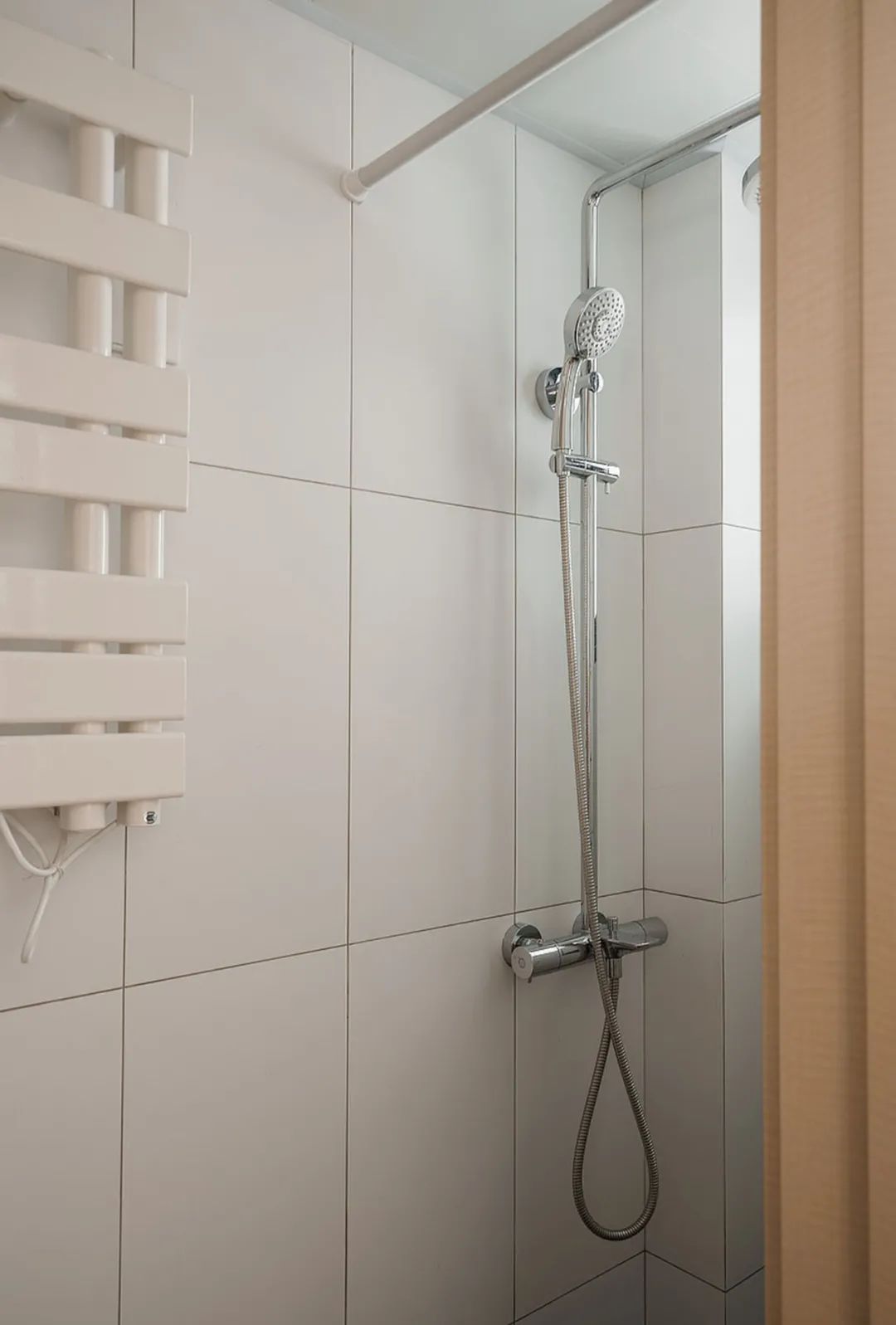 上海50㎡老房改四口之家舒适居所丨中国上海-81