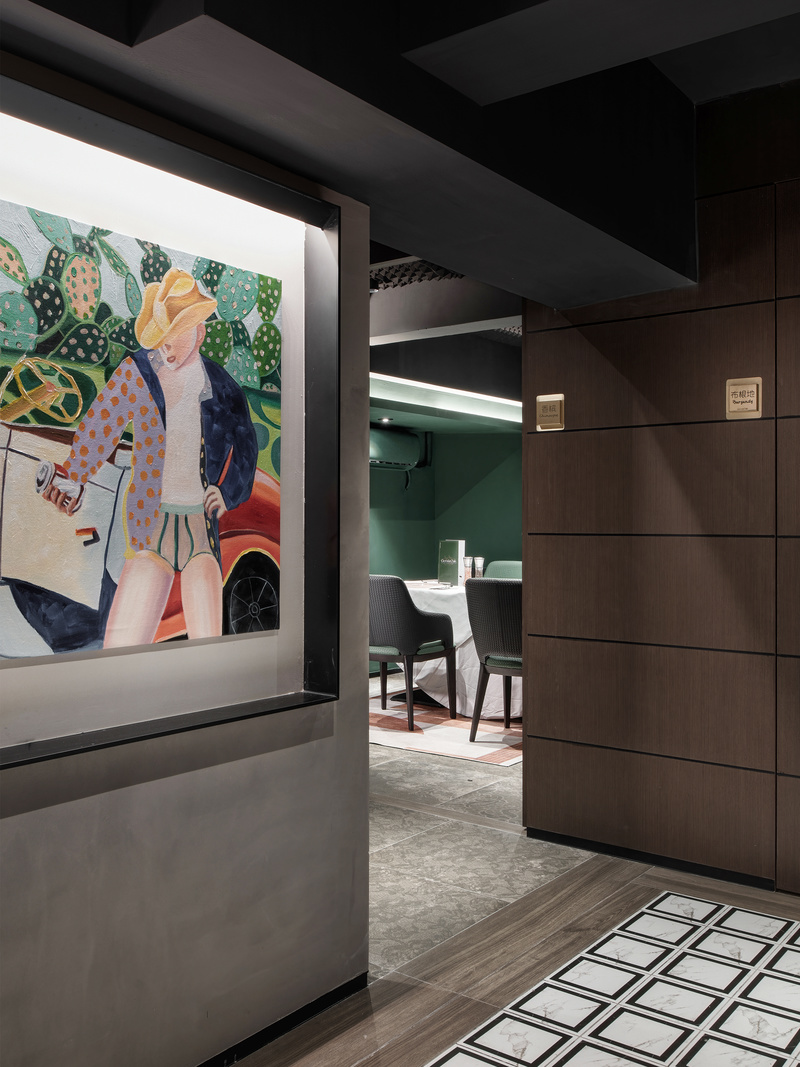 Gentle oak 橡丨中国广州-5