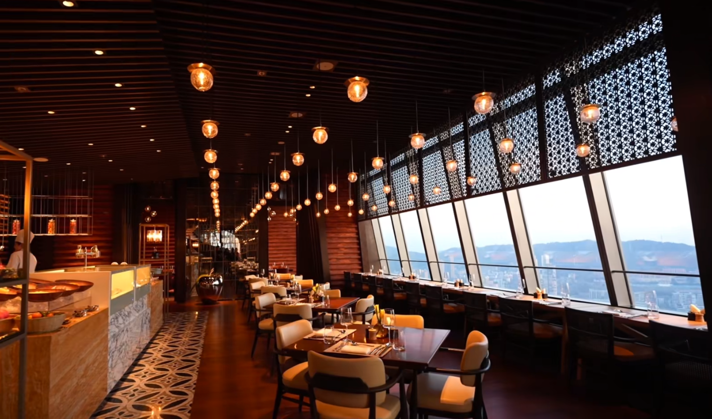 大连四季酒店丨中国大连丨NBBJ 建筑公司,HBA 设计公司-90