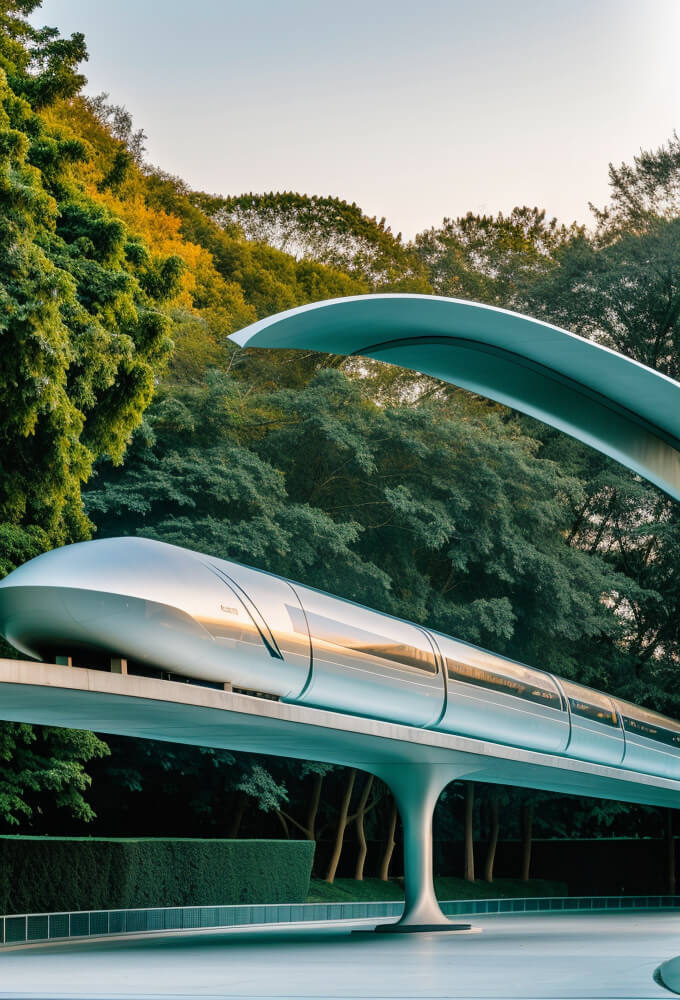 Eudeon 未来城市丨Arestea-9