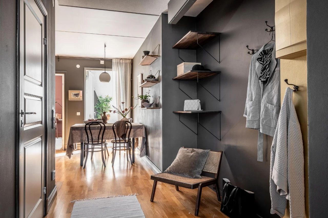 96㎡顶层复式，独享3个露台，狠狠羡慕了-35