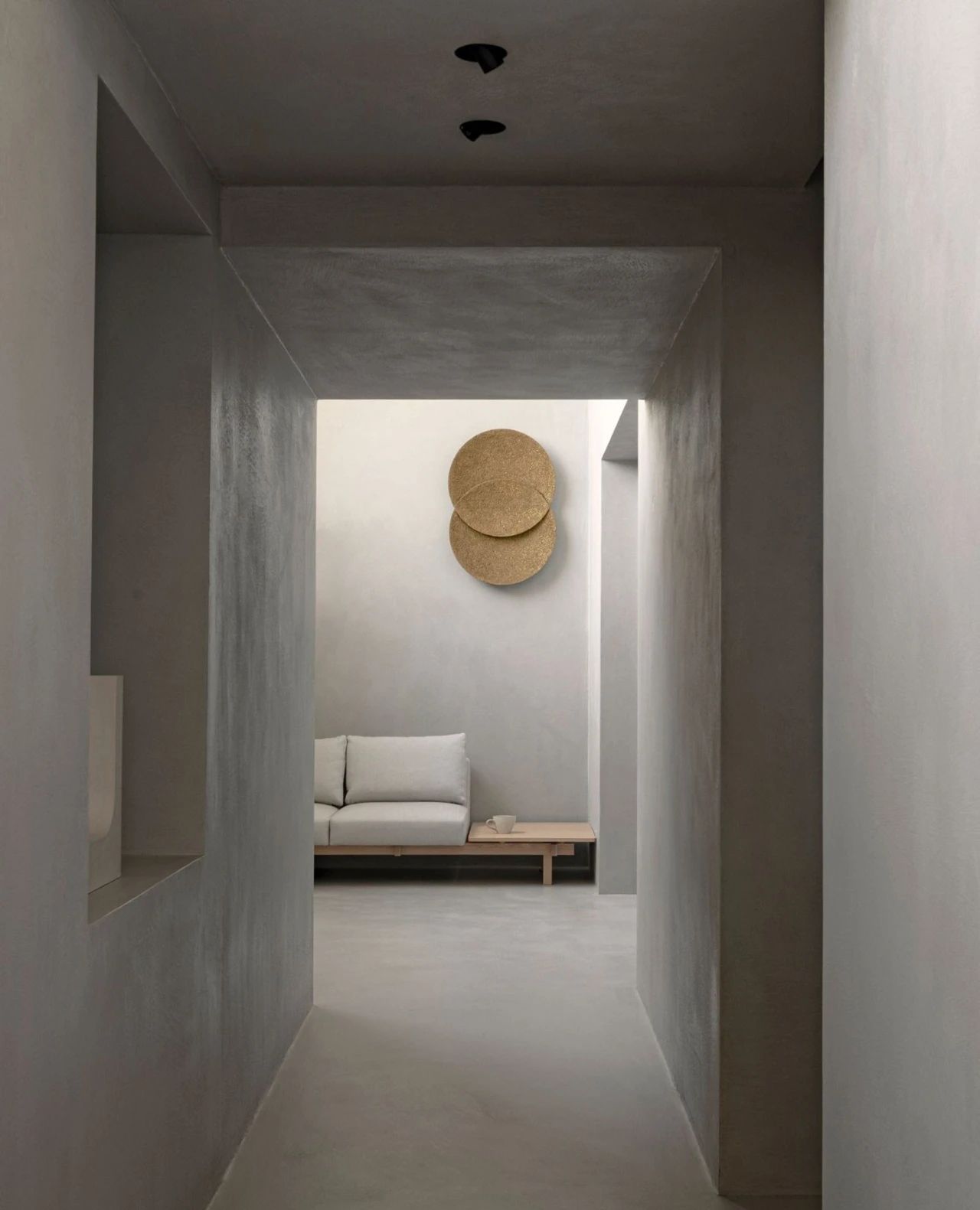 香港浅水湾住宅丨中国香港丨Norm Architects-46