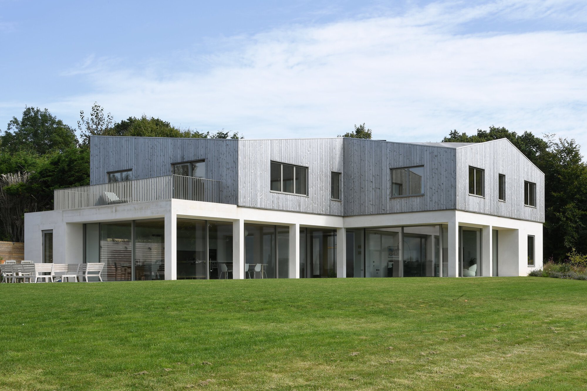 室内运动场丨英国丨Wilkinson King Architects-34