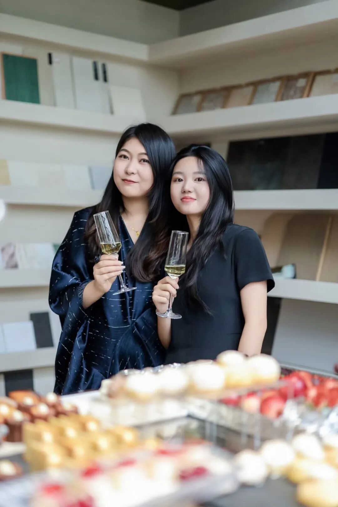 楼房花朵|紫色宇宙,点亮新程-81