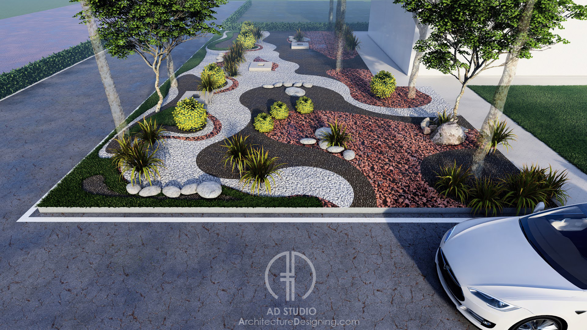 城市园林景观设计丨AD Studio-6