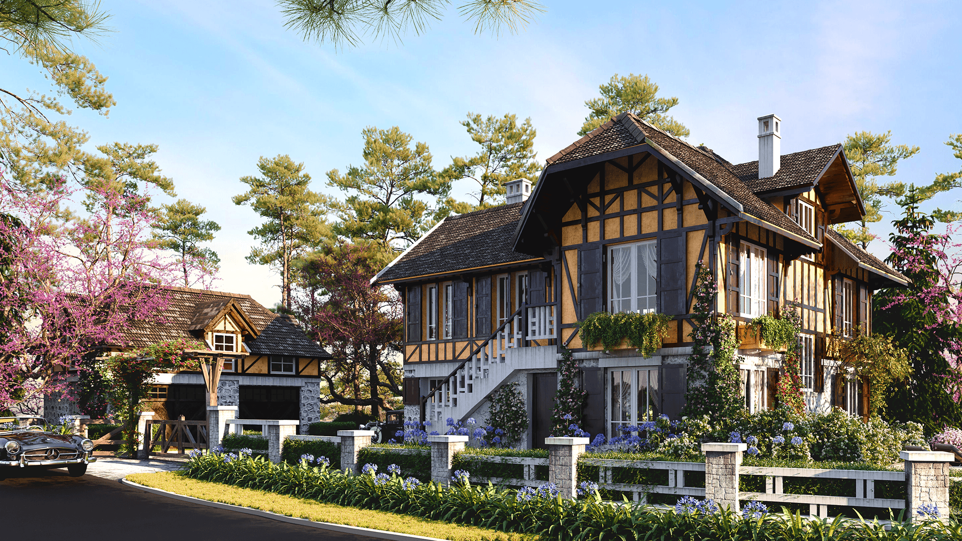 A Đà Lạt House-16