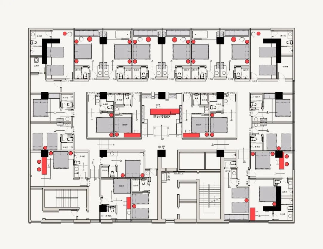 叁拾创设｜Λrk方舟露台酒店-10