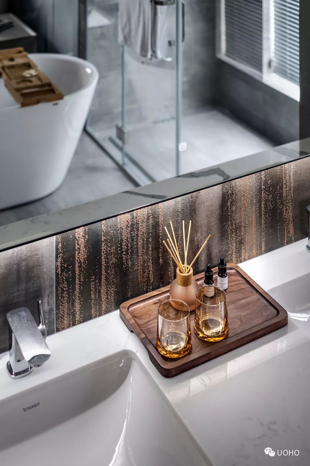 金悦花园 | 石木交织的现代平层生活-114