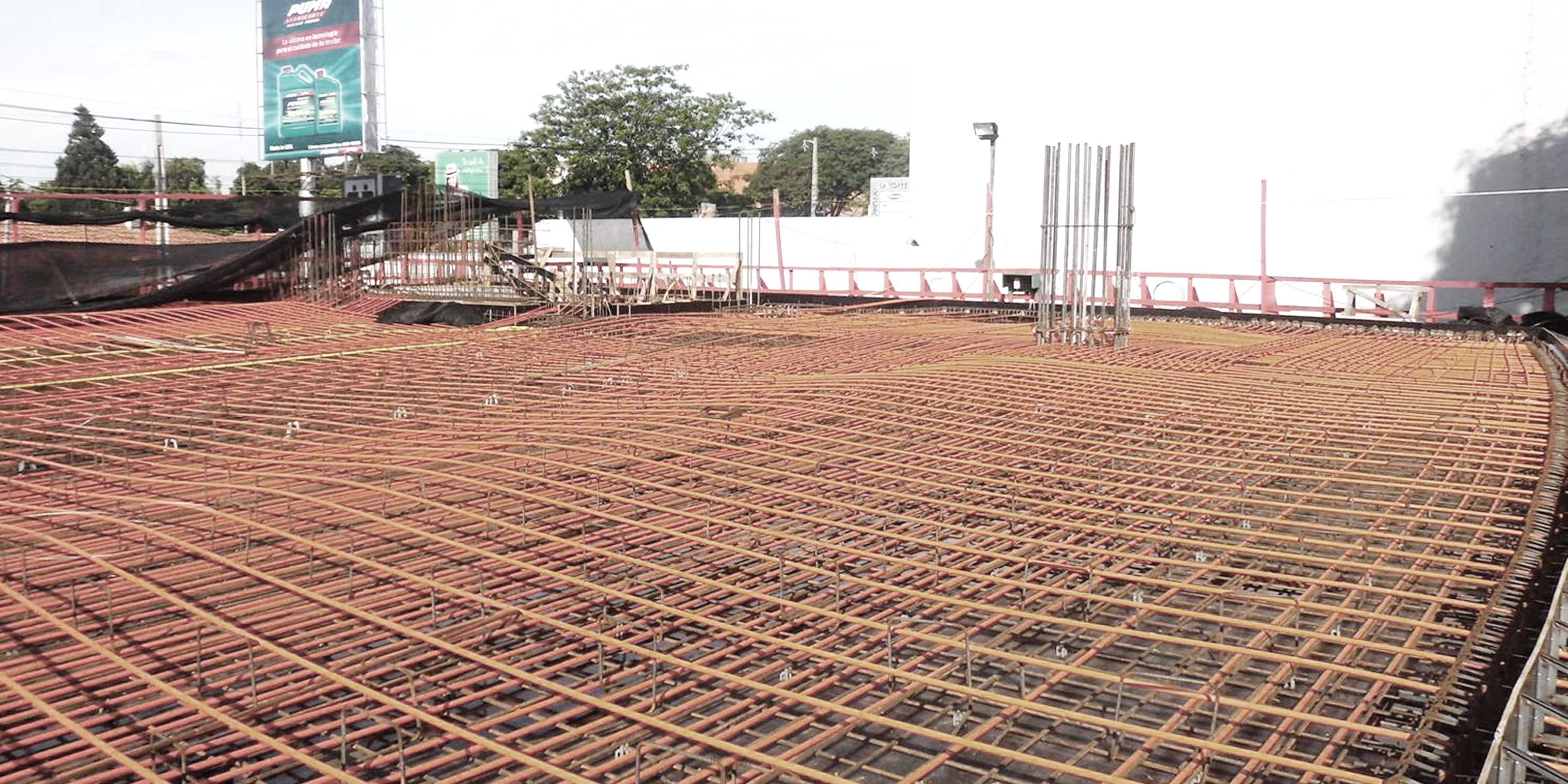 彪马能源巴拉圭总部-34