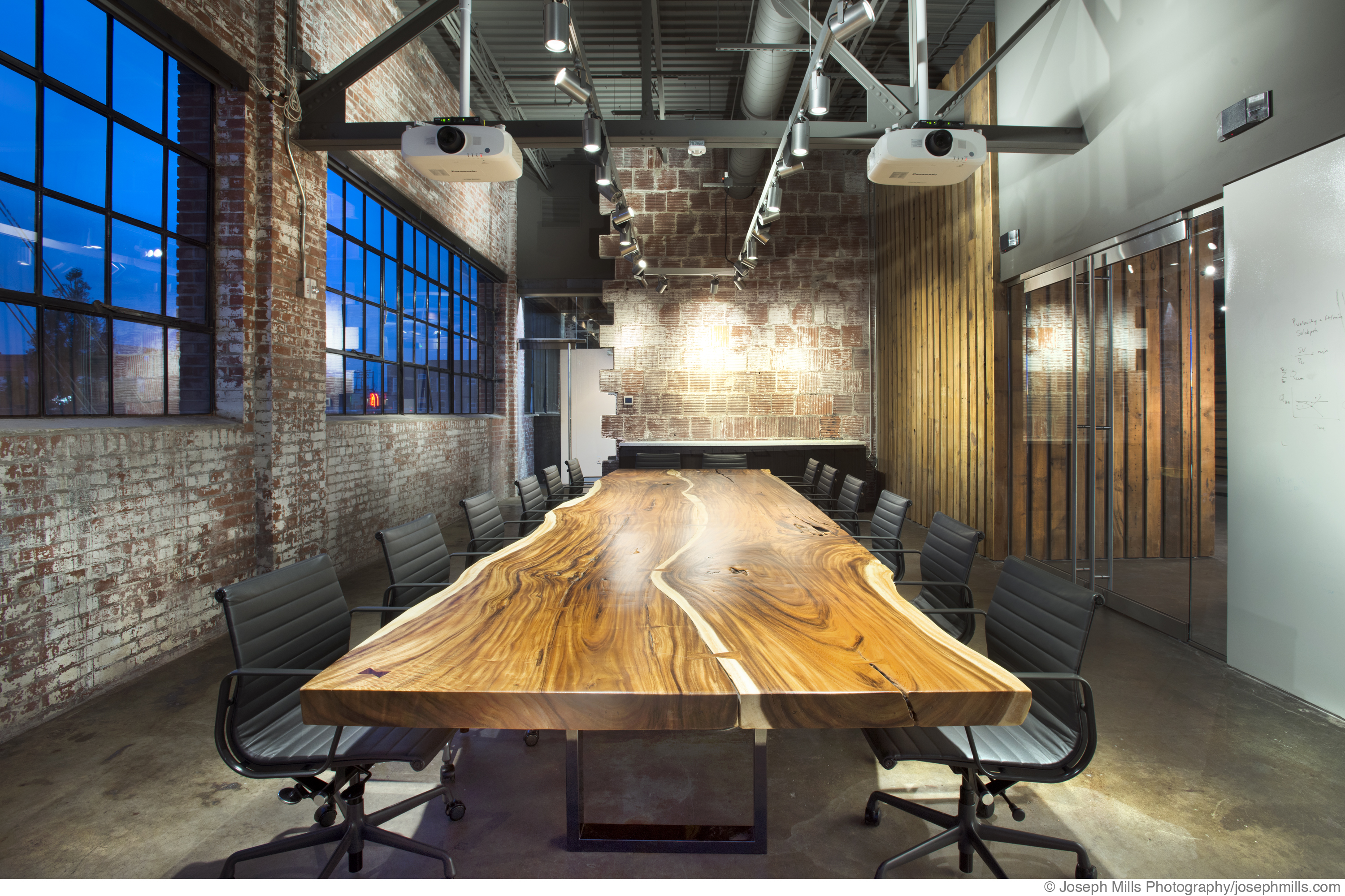 BP Lower 48 |  Fitzsimmons Architects 打造现代办公空间-20